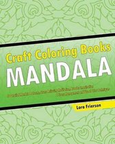 Craft Coloring Book (Mandala Patterns)
