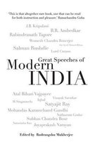 The Great Speeches Of Modern India