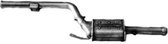 Roetfilter DPF Mercedes C320 CDI WDB203220 07/2000-12/2006