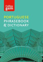 Collins Gem - Collins Portuguese Phrasebook and Dictionary Gem Edition (Collins Gem)