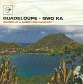 Guadeloupe Gwo Ka