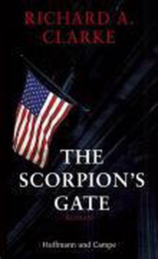 The Scorpion's Gate - cover