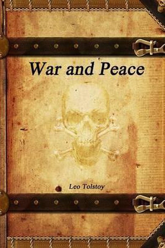 War and Peace - cover