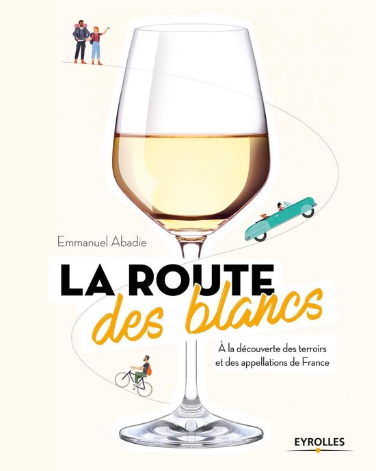 Beaux livres - La route des blancs - cover