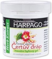 Herb Extract® Massage Gel met Duivelsklauw Extract - 250ml - Heeft een kalmerende, ontstekingsremmende en antiseptische werking die stimuleert de doorbloeding, versnelt de stofwiss