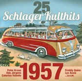 25 Schlager Kulthits 1957