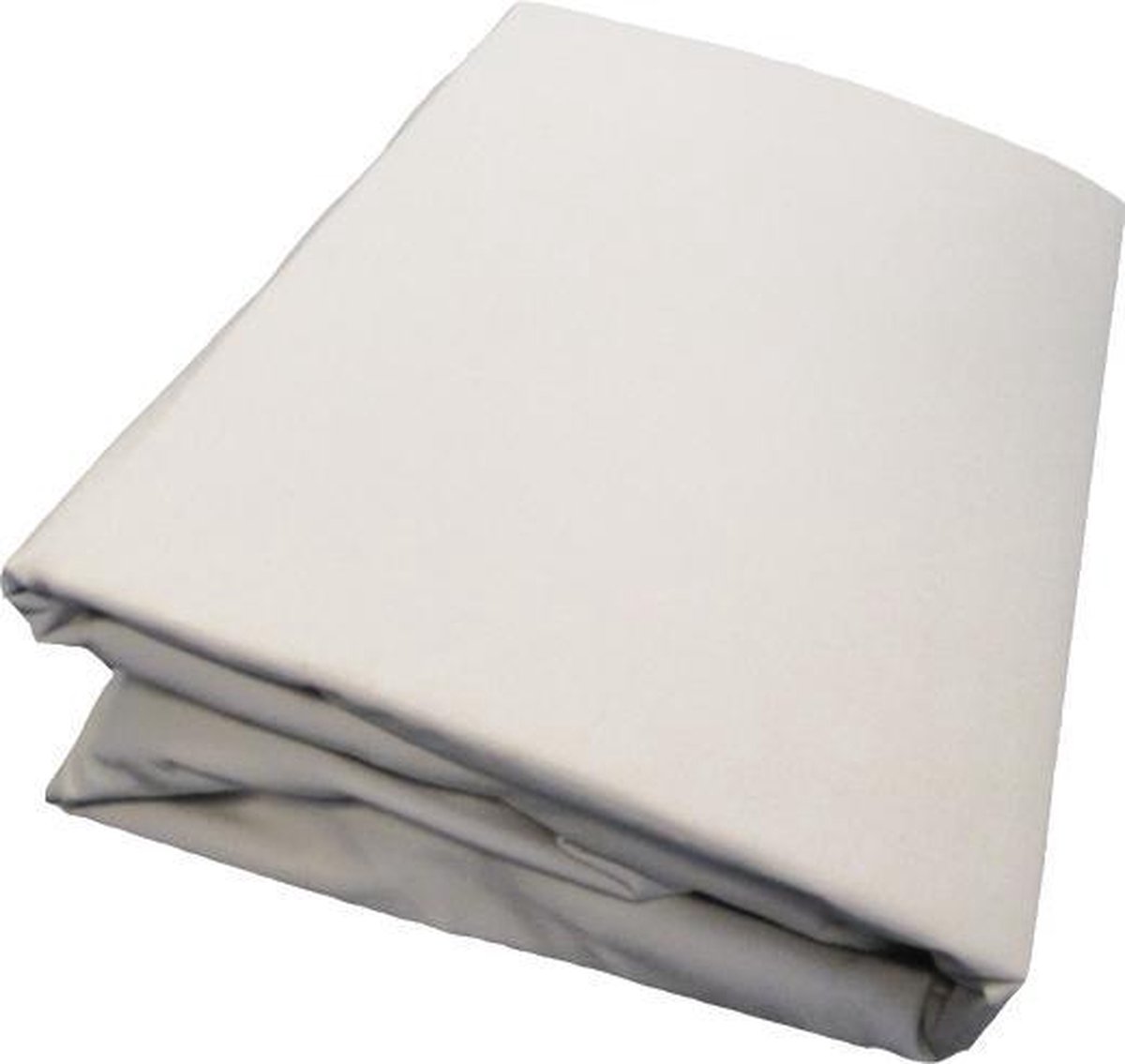 Garnet Hill Laken - Flanel - Litsjumeaux XL - 290x260 cm - Zand