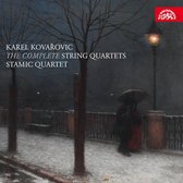Stamic Quartet - The Complete String Quartets (CD)