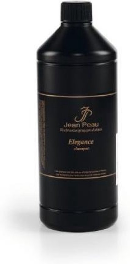 Jean Peau Elegance shampoo 1000 ml | bol.com
