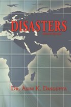 Boek cover Disasters van Dr. Asim K. Dasgupta