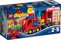 LEGO DUPLO Spider-Man Spider Truck Avontuur - 10608