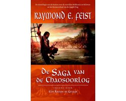 Omslag van Chaosoorlog 2 - Een kroon in gevaar