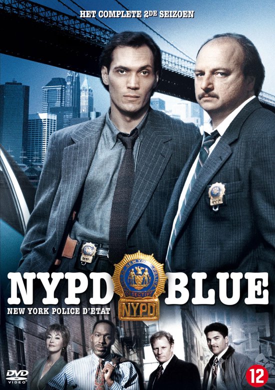 NYPD Blue - Seizoen 2 (6DVD)