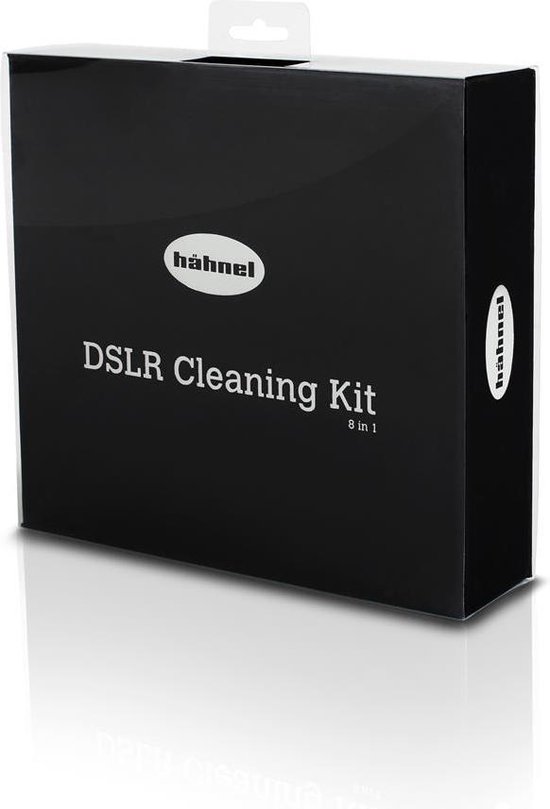 Hahnel 8in1 Cleaning kit Camera Reiniging bol