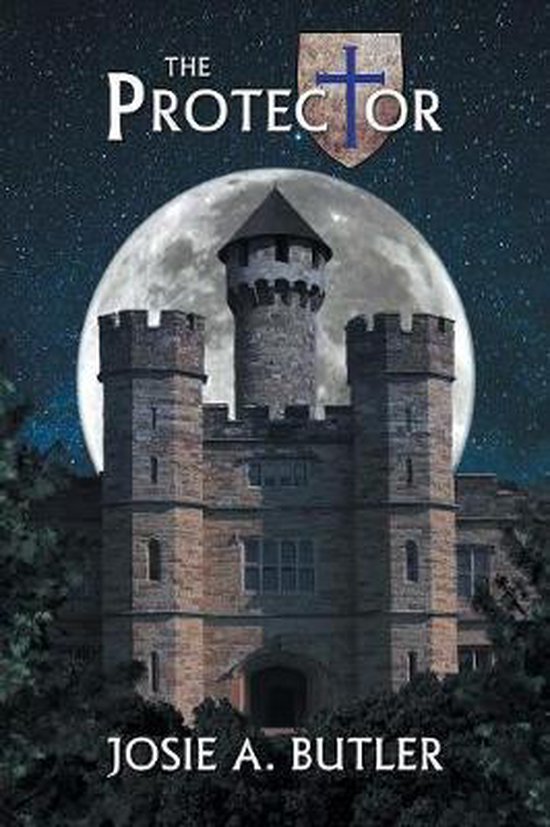 The Protector - cover