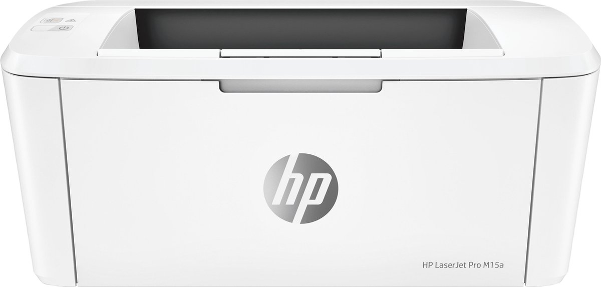 HP LaserJet Pro M15a - Zwart/wit Laserprinter