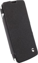 Krusell Malmo FlipCase LG F60 (Black)