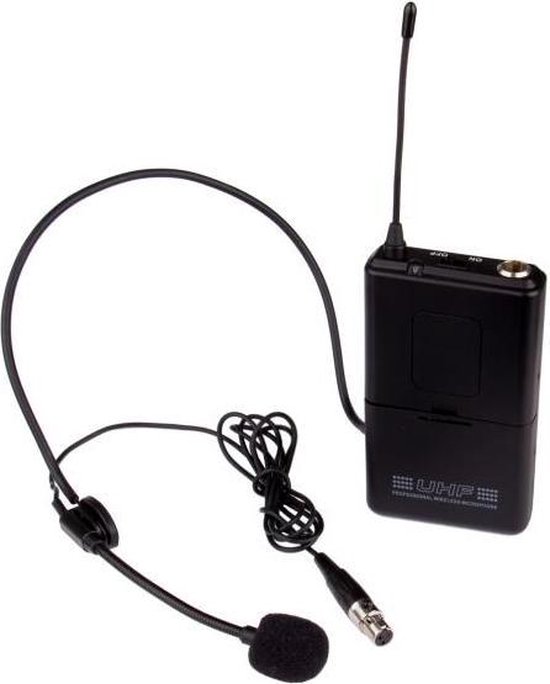 JB Systems - Wireless Handmic for PPA-101