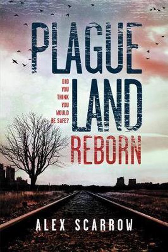 Plague Land - cover