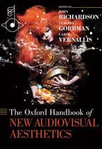 Oxford Handbooks - The Oxford Handbook of New Audiovisual Aesthetics