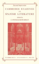 Cambridge Readings in Spanish Literature