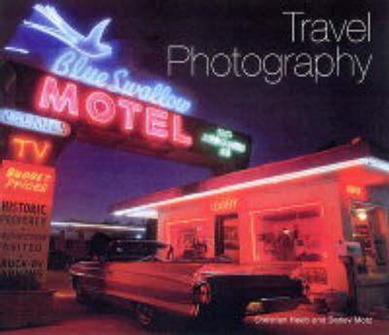 Travel Photography - cover