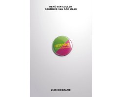 Omslag van Heroine godverdomme