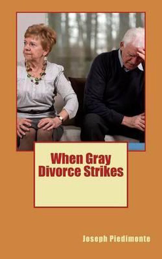 When Gray Divorce Strikes - cover