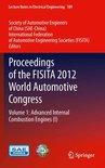 Lecture Notes in Electrical Engineering 189 - Proceedings of the FISITA 2012 World Automotive Congress