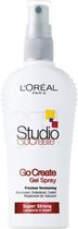 L'Oréal Paris Studio Line Go Create Super Strong - Gelspray