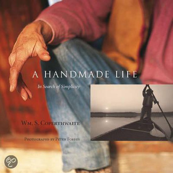 A Handmade Life - cover