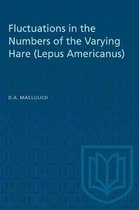 Fluctuations in the Numbers of the Varying Hare (Lepus Americanus)