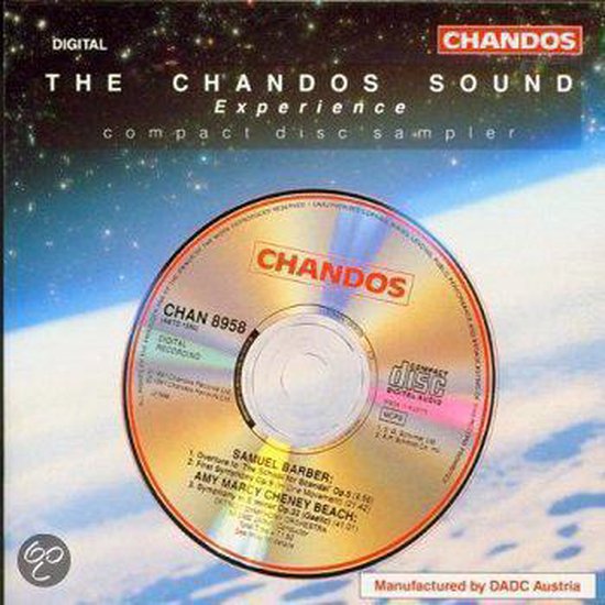Chandos Sound Experience