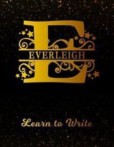 Everleigh Learn To Write