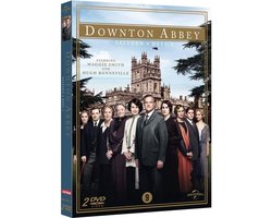 Downton Abbey - Seizoen 4 (Deel 1)