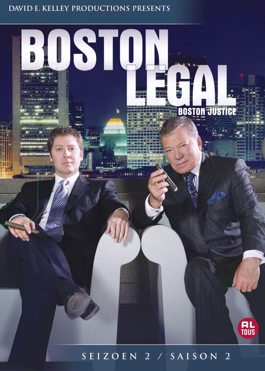 Boston Legal - Seizoen 2