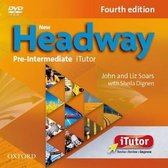 New Headway 4e Pre Intermediate Itutor DVD-rom