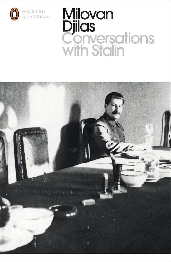 Conversations with Stalin - cover