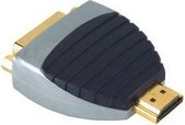Bandridge Premium HDMI (m) - DVI (v) adapter