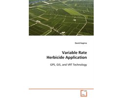 Variable Rate Herbicide Application