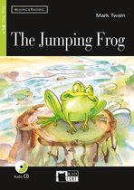 Reading & Training B1.1: The Jumping Frog book + audio CD