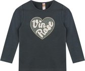 Vinrose - Winter 18/19 - LONGSLEEVE - GOLDIE - Dark Shadow - 122/128