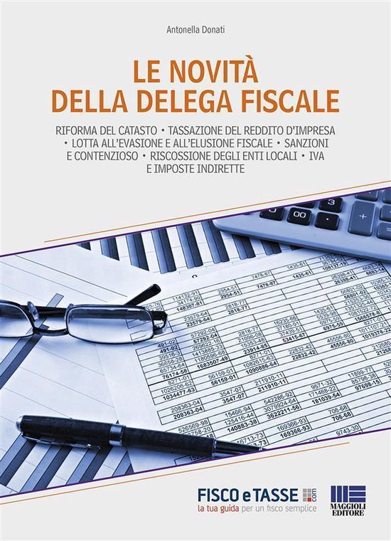 Le novità della delega fiscale - cover