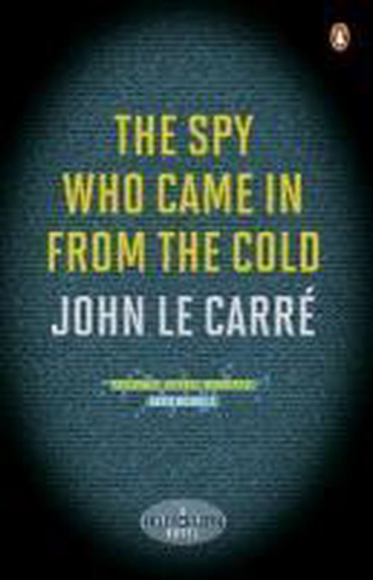 The Spy Who Came in from the Cold - cover