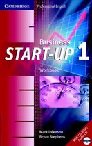 Business Start-Up 1 Workbook [With CDROM]