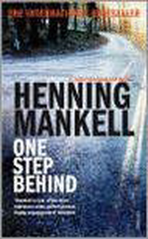 One Step Behind - cover