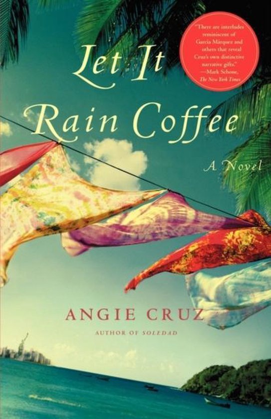 Bol Com Let It Rain Coffee Angie Cruz Boeken