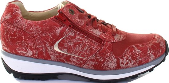 Xsensible Vrouwen - Rood - 40 | bol.com