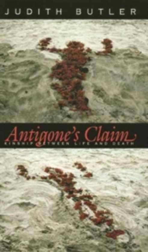 Antigone'S Claim - cover
