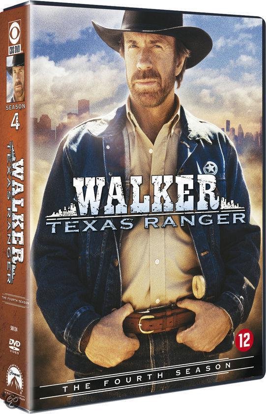 Walker Texas Ranger - Seizoen 4